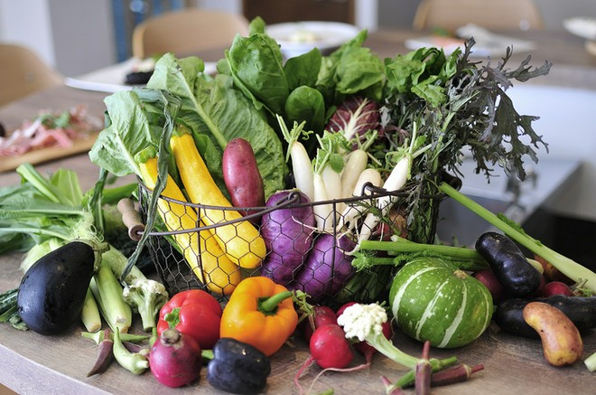 食材にこだわっている