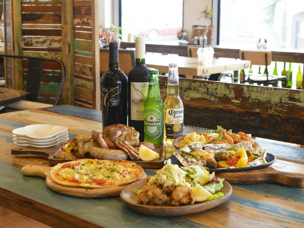 美容と健康をテーマにガールズトークが花開く