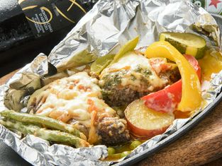 Farm Run Restaurant KAGONMARCHE