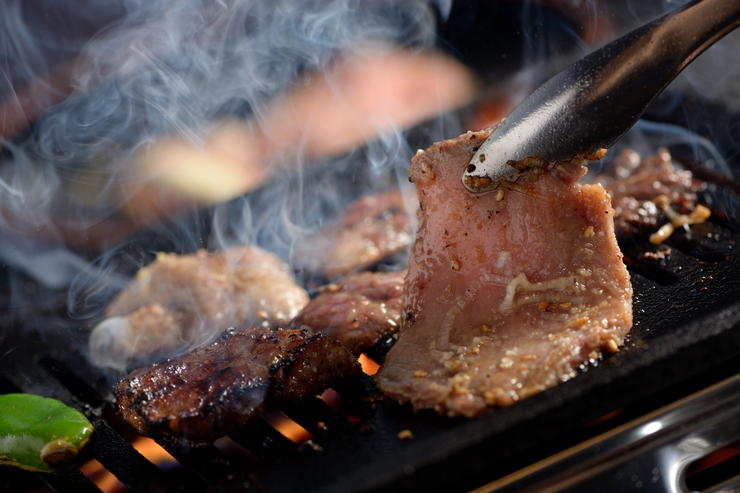 焼肉 英 熊谷 行田 焼肉 ヒトサラ