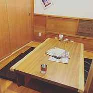 お子様連れでも大丈夫！