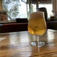 グラスビール