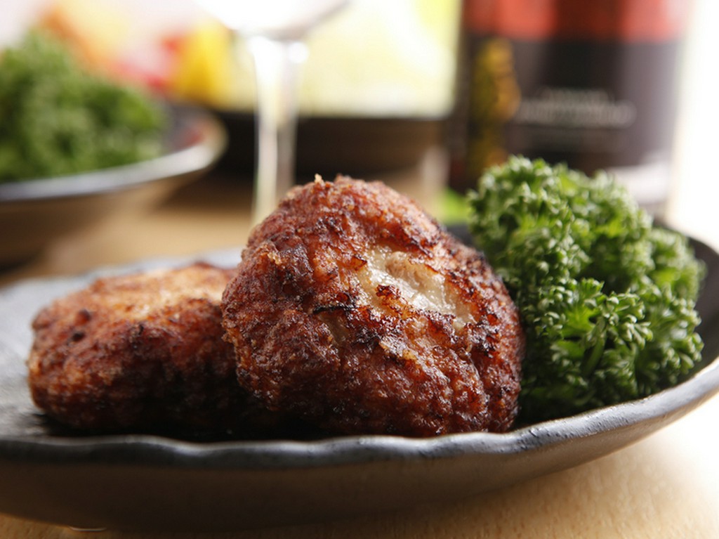 飽きの来ない味わい『つくね団子』