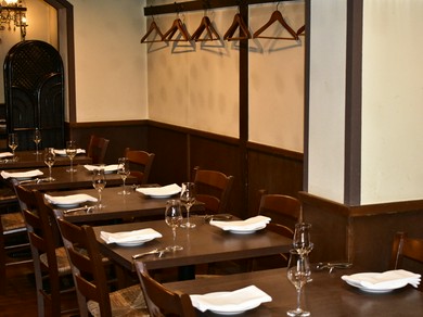 お子様にも本物の味を。家族の記念日に利用したい一軒