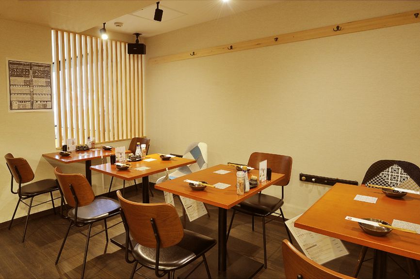 横浜で焼き鳥女子会をするなら、スタイリッシュな【だるま】