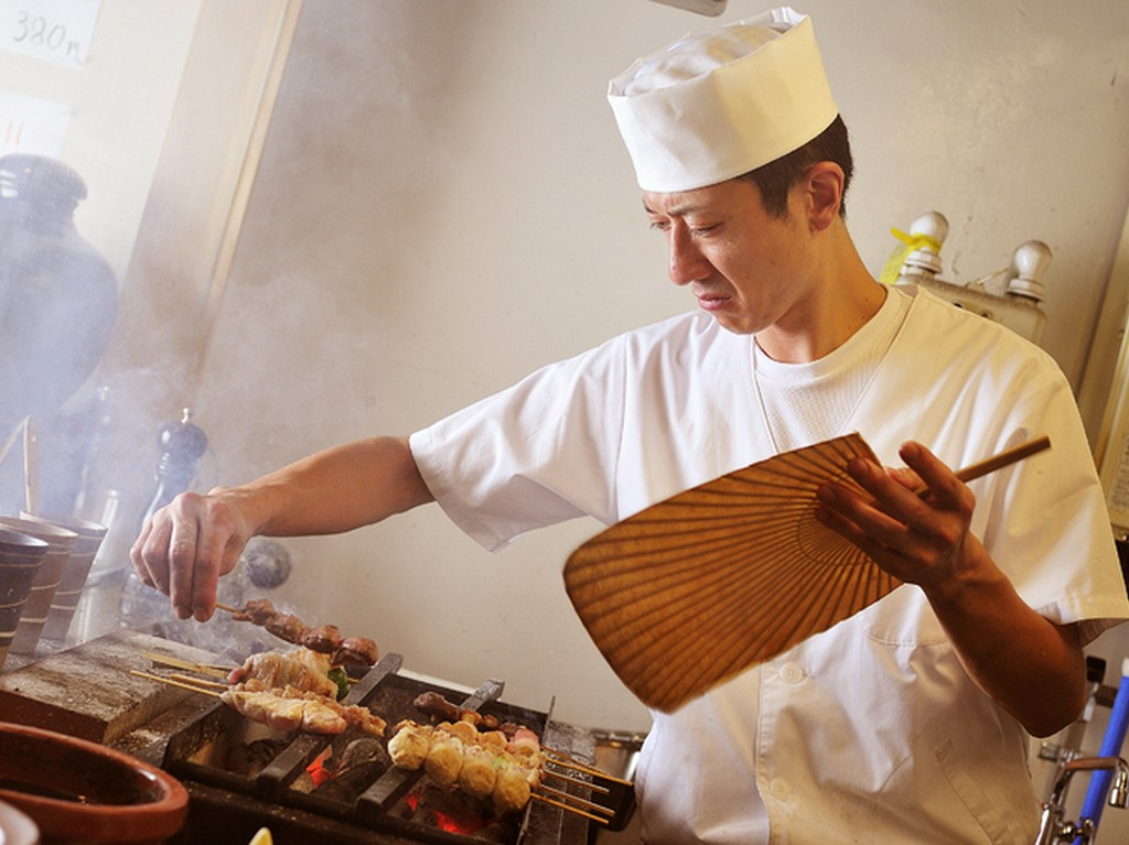 気軽に利用できるよう、明るくて活気のある店づくり