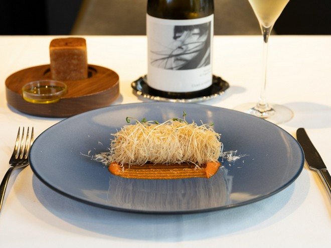 食材にこだわっている