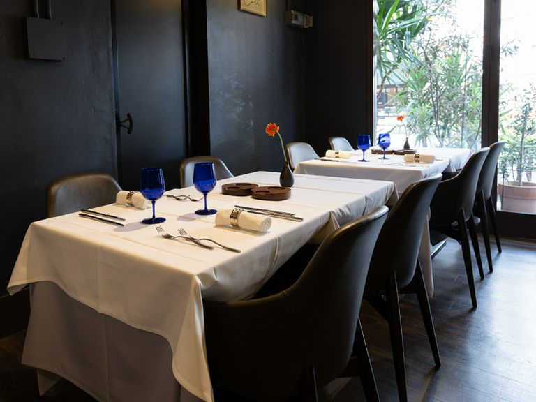 記念日や顔合わせなど、大切な人と過ごす特別なひと時