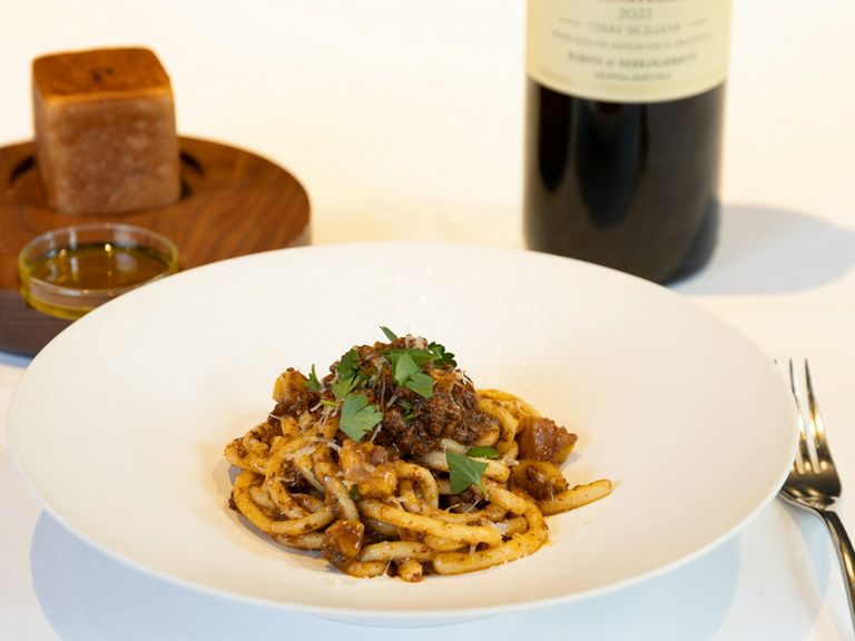 選べる楽しさと季節のおいしさを堪能する、プリフィクスコース