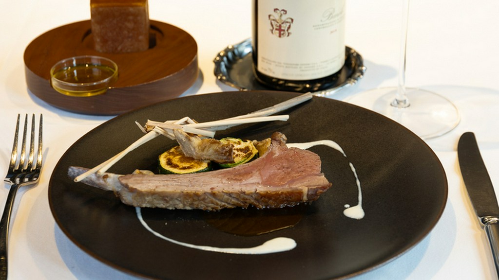 【PRIMO】の王道。訪れるたびに新しい驚きに出合える『プリフィックス ディナーコース B』