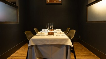 突き出しから、前菜、パスタ、ドルチェまでお好きなメニューをお選びいただけます。