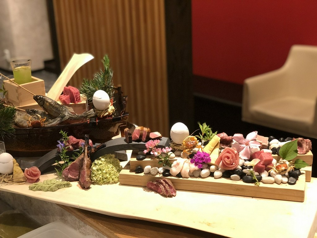 高崎1番のプレート