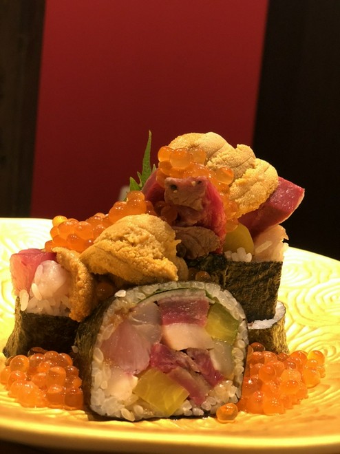 贅沢グルメ