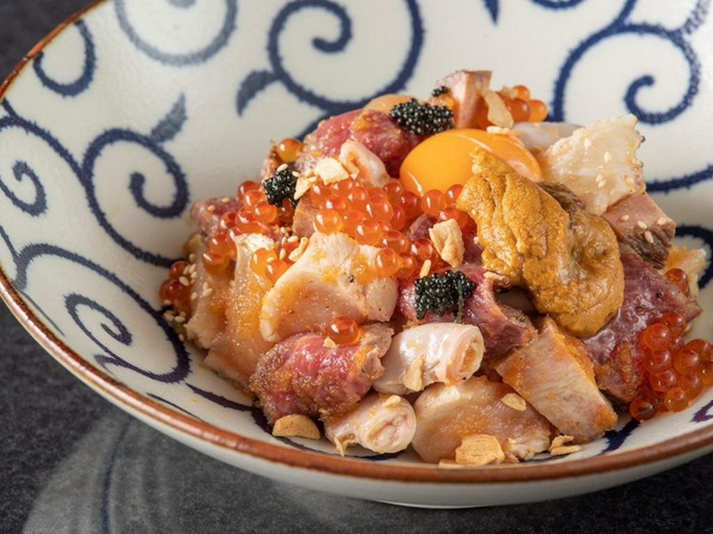 蕾流ばらちらし