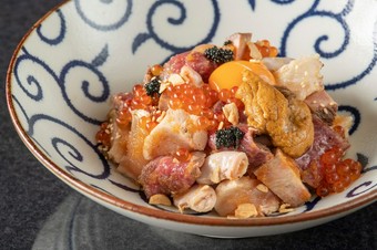 蕾流ばらちらし