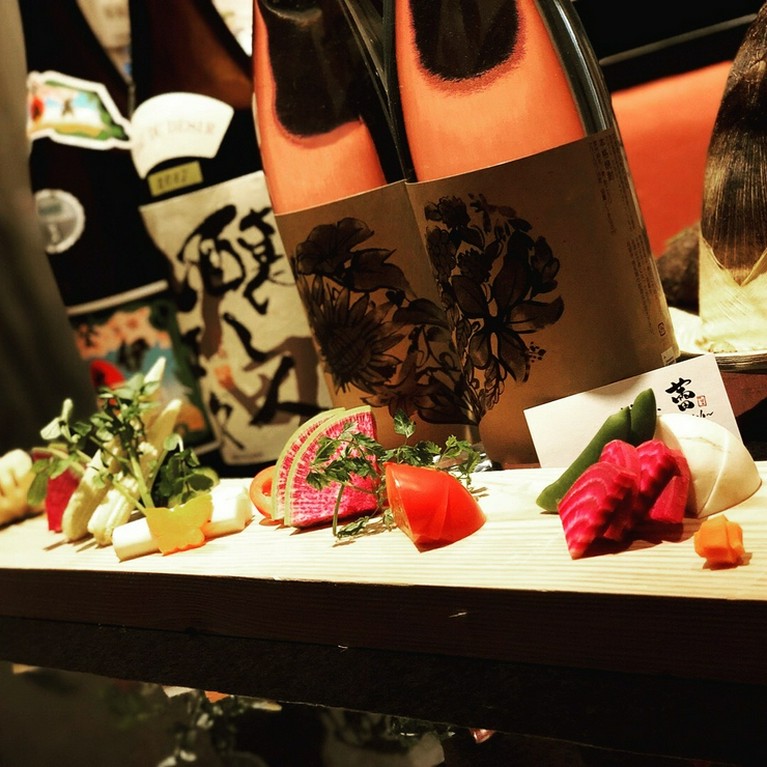 野菜スティック