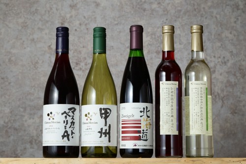 料理と一緒に楽しむ厳選ワイン