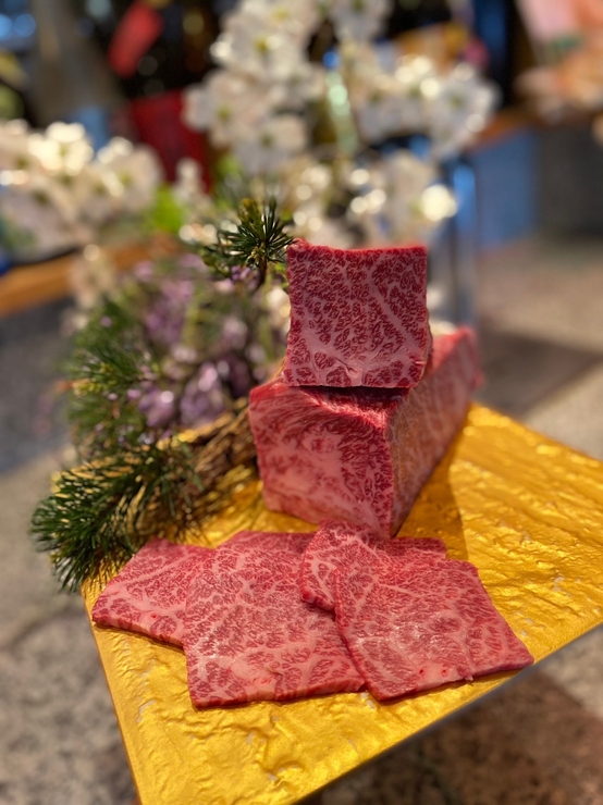 牛肉蒸篮蒸8500日元
