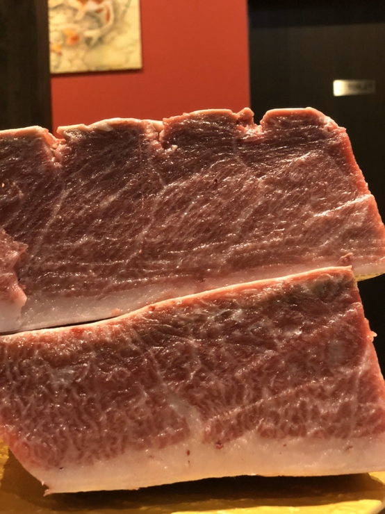 牛蒸籠蒸 코스 12000엔