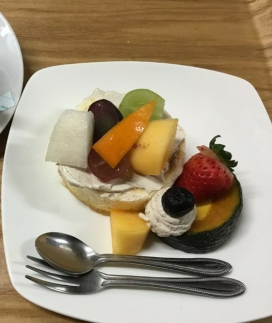 記念日・お誕生日特典がある