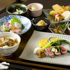 食を通して季節を感じる。旬の食材で作られるこだわりの和食