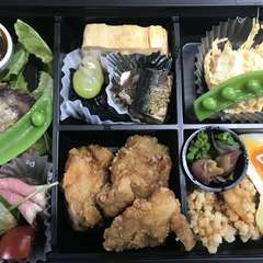 テイクアウト(お弁当、オードブル)