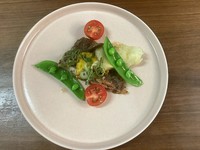 ●三陸産肉厚サバの味噌煮… ¥1600(税込)