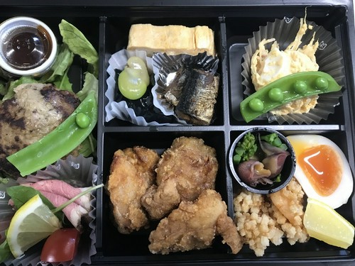 お好み弁当