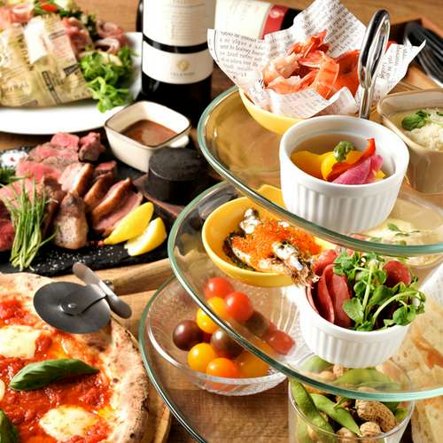 個室×肉バル ニクワウチ 可児/美濃加茂/白川/居酒屋 写真 | ヒトサラ
