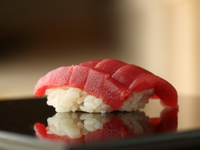 国産食材にこだわっている