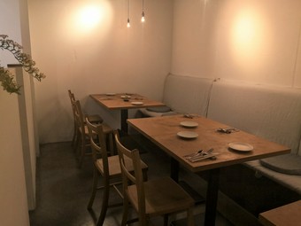 フランス料理の枠に囚われない世界観