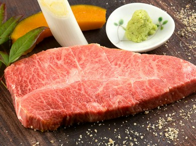 焼肉の概念が変わる旨さ! ご用意がある日には『ミスジ』をぜひ