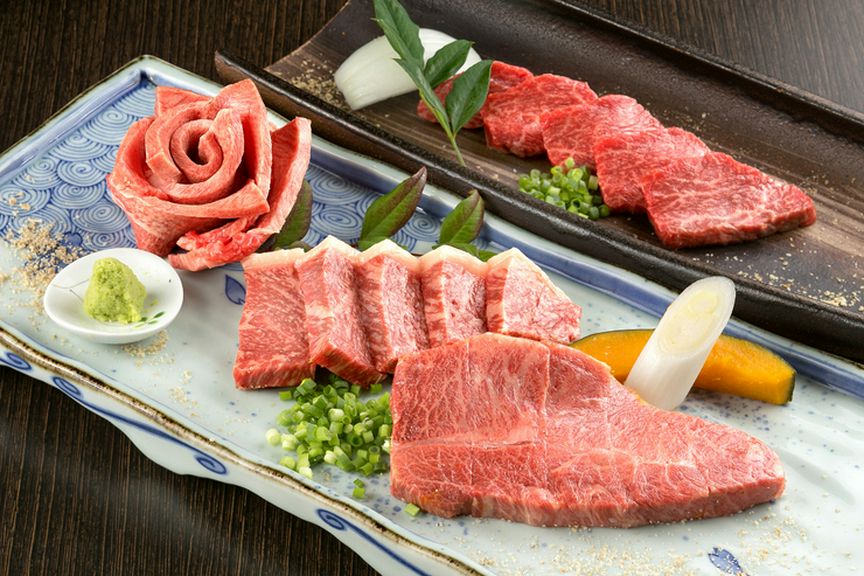 最高潮の旨みに熟成した『イチボ』など、?食べ頃をつくる”肉