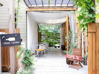 藤沢 茅ヶ崎 平塚のテラス席があるレストラン カフェ ヒトサラ