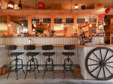 藤沢 茅ヶ崎 平塚の落ち着いた雰囲気の居心地のいいお店 ヒトサラ