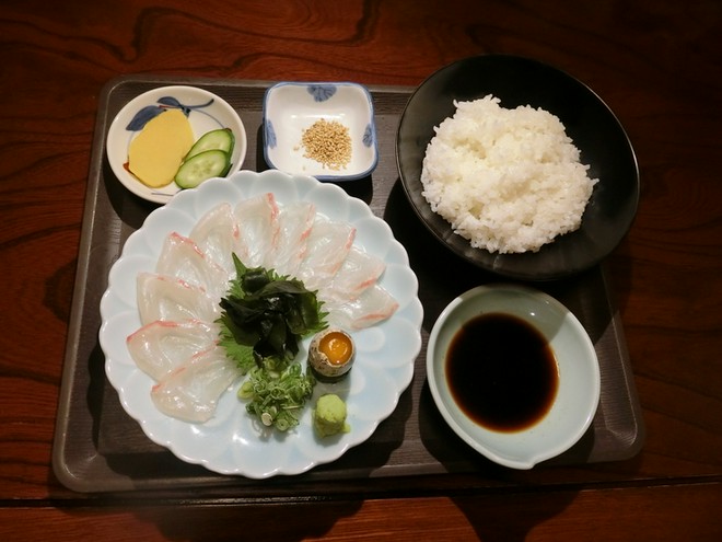 地方の味を楽しめる