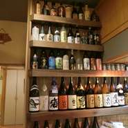 全国から取り寄せております