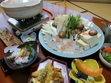 鍋料理は、伊太郎におまかせ下さい。