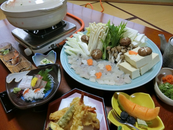 鍋料理にこだわっている