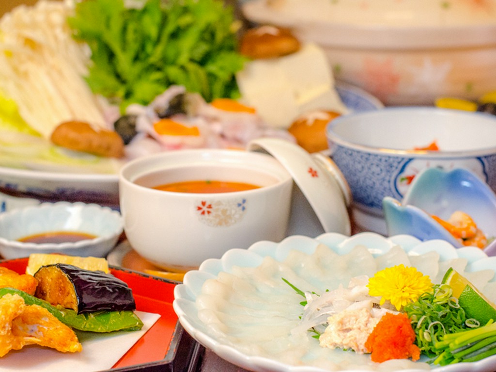 ご予算とお好みに応じて承ります　冬季は鍋料理もおすすめ