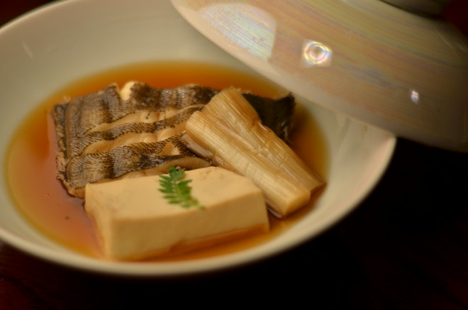 食材にこだわっている