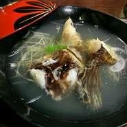 オコゼお吸物