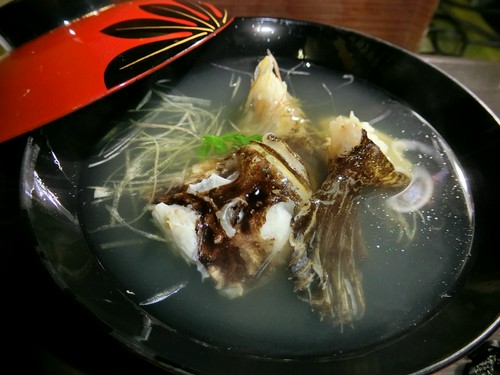 オコゼお吸物