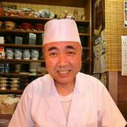 大将の緒方さん