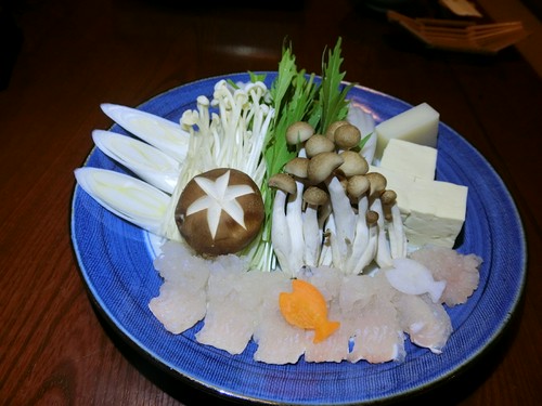 鍋好きの常連さんも多い