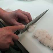 愛媛の美味しい鱧を食べていただきたいです。