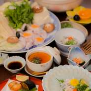 伊太郎に来て頂いて、ゆったりゆっくりお食事を楽しみたいお客様に、おかみともども、精一杯の接客を心がけております