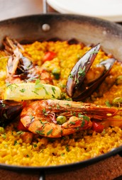 ミックスパエリア