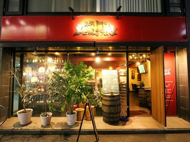 忘新年会など各種ご宴会や、女子会、パーティにオススメの2時間飲み放題付パーティコースは5500円～