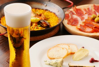 90分単品飲み放題（生ビール込み）